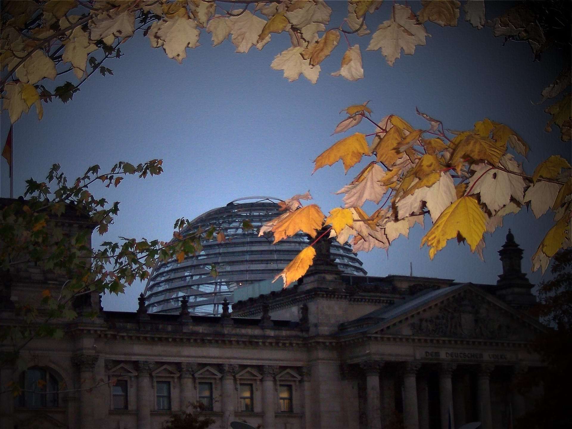 Berlin Events im October