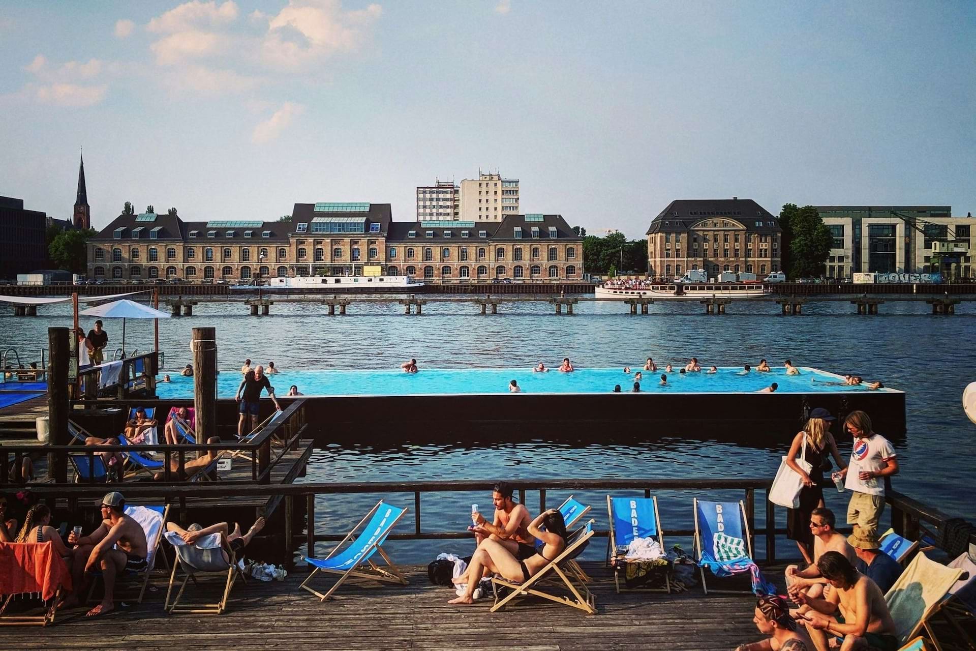 Berlin im Sommer – warum die Stadt kein Urlaub, sondern ein Upgrade ist