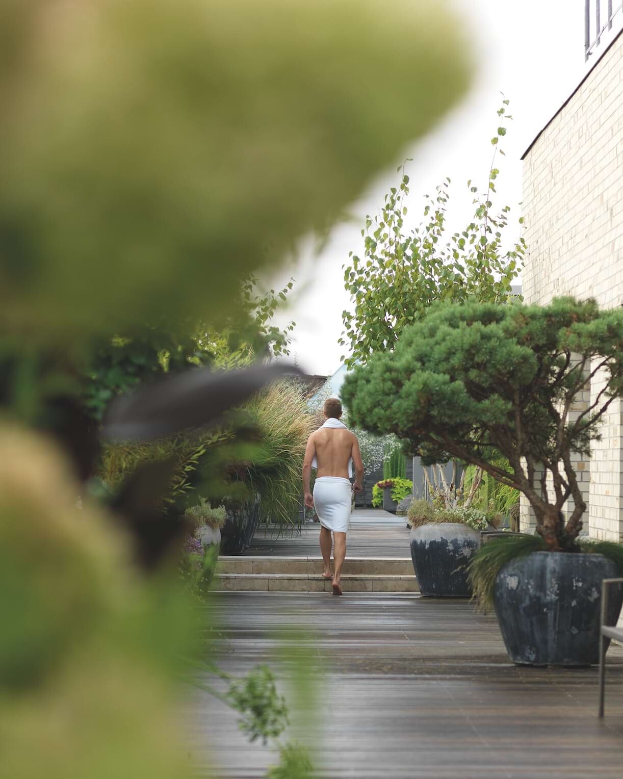 An Oasis in the City