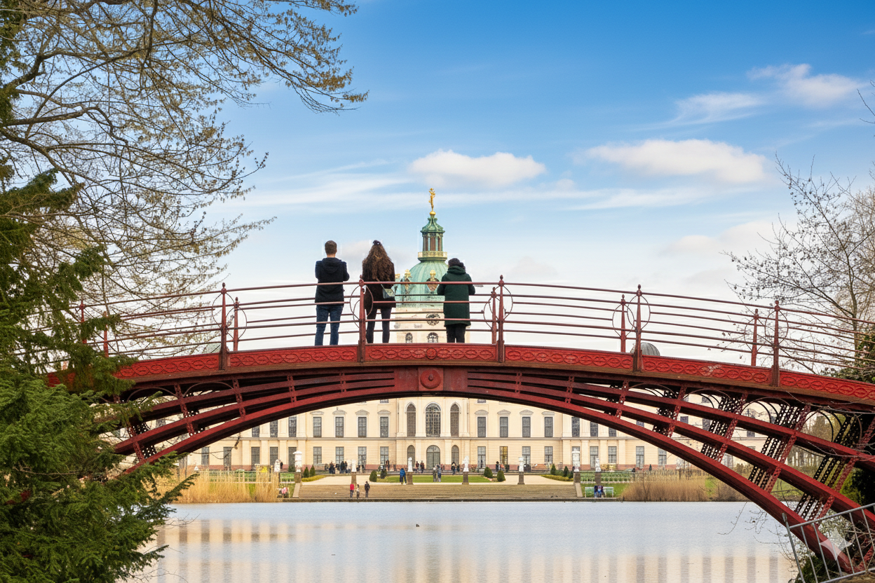 Kultur in Charlottenburg