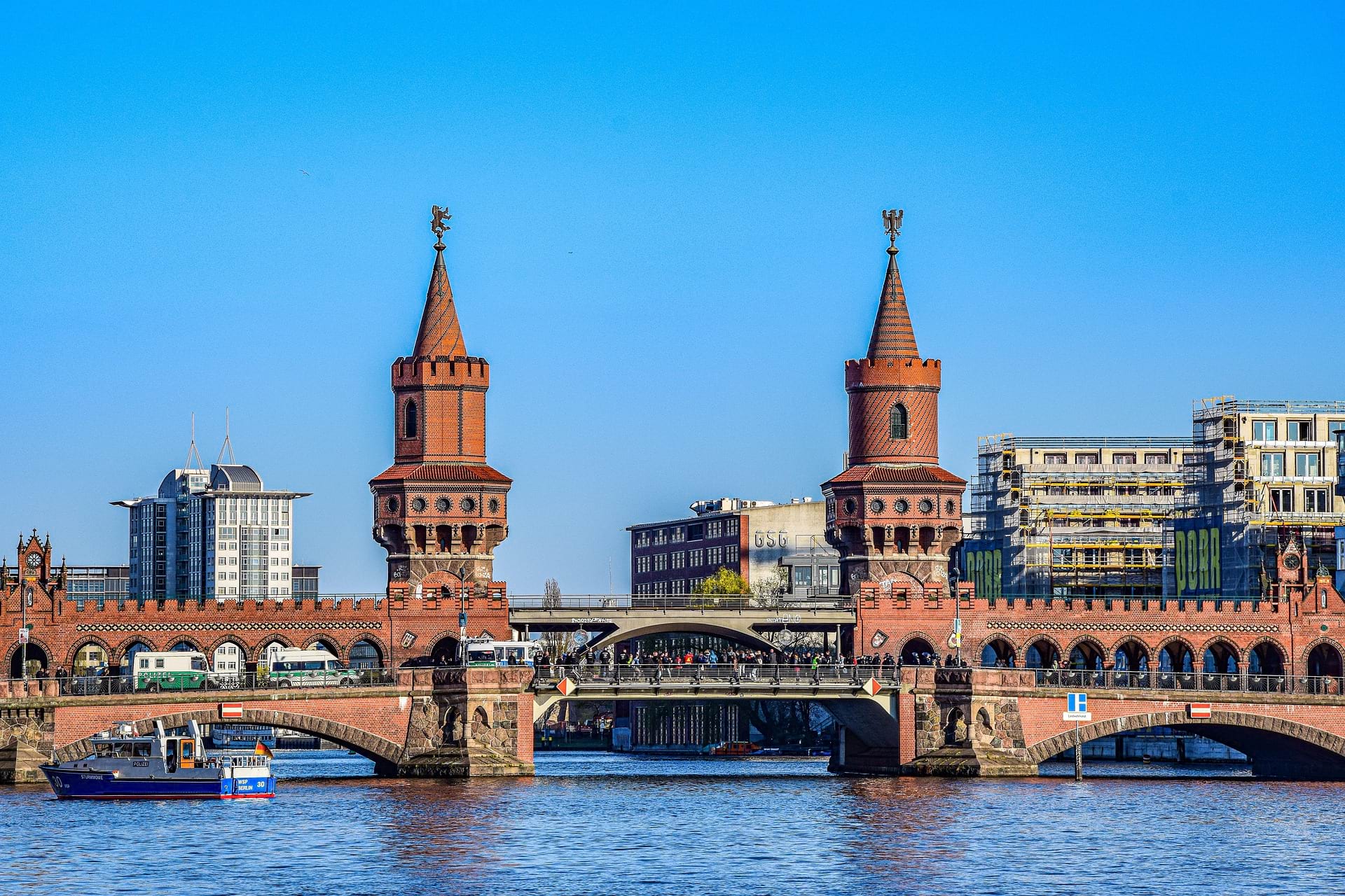 Berlin Events in August