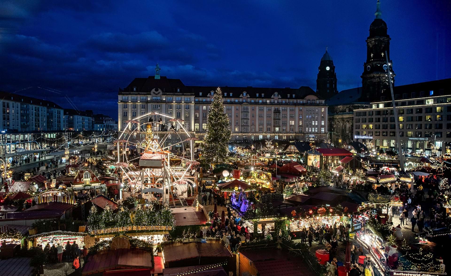 Die 10 schönsten Weihnachtsmärkte in Berlin 2025 – unsere 10 Highlights