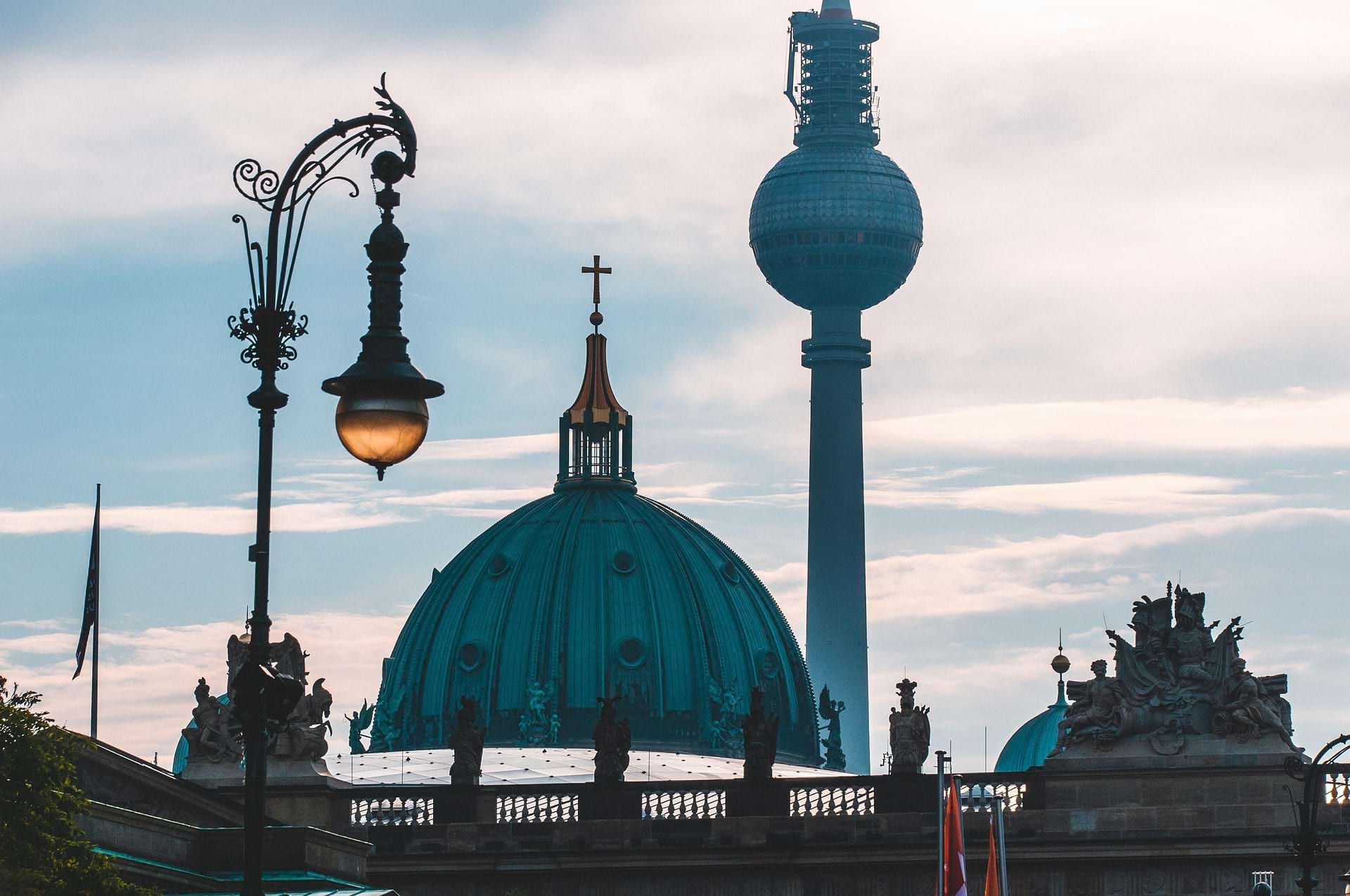 Entdecke Berlin im September