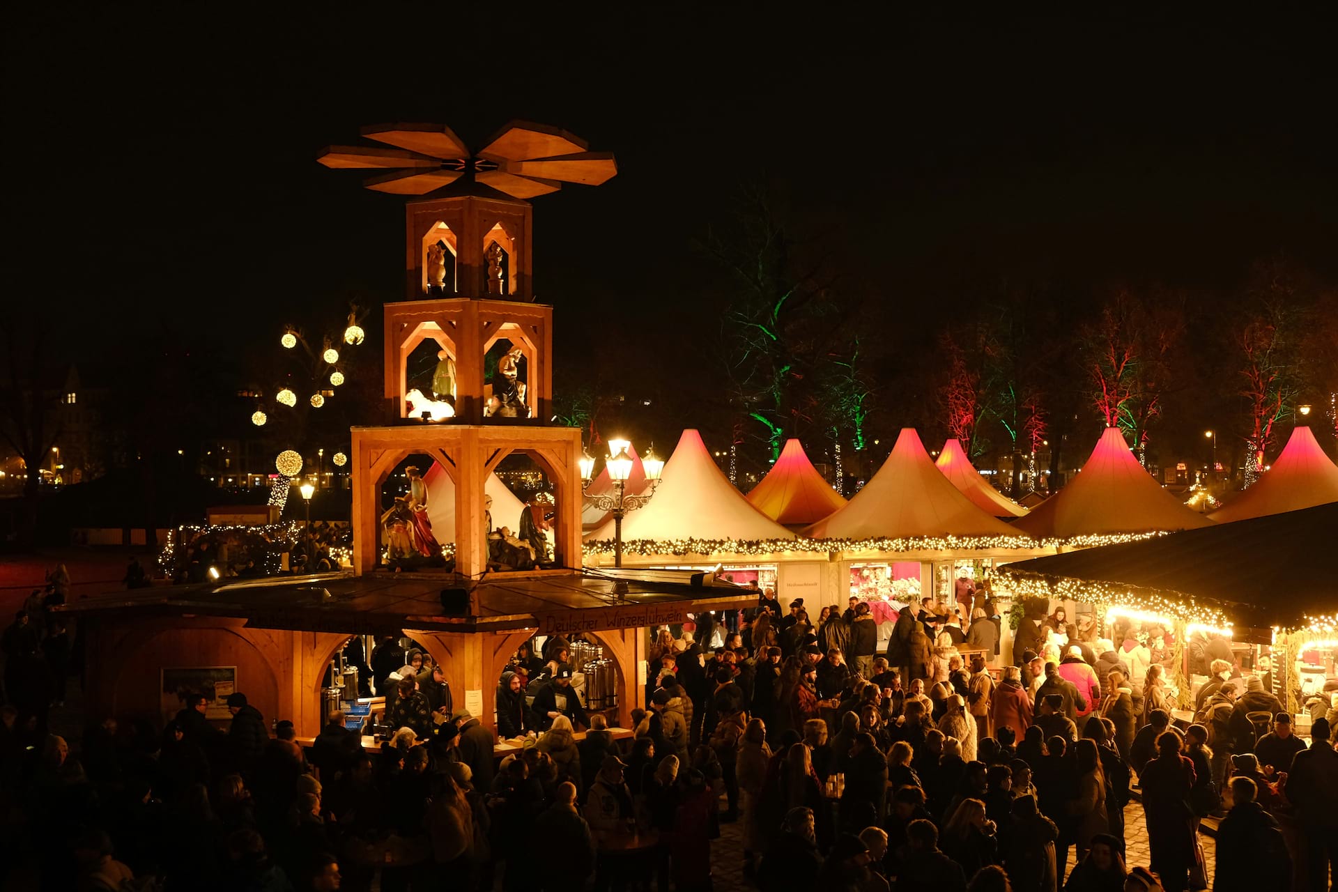 The Most Beautiful Christmas Markets in Berlin 2025 – Our Top 10 Highlights