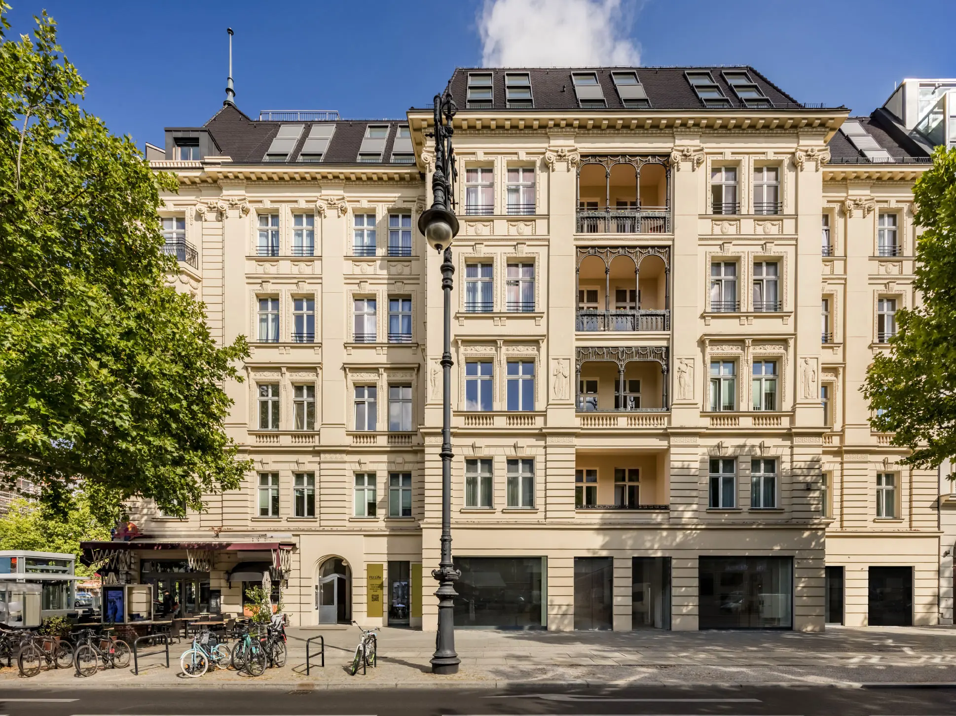 Berlin Exterior