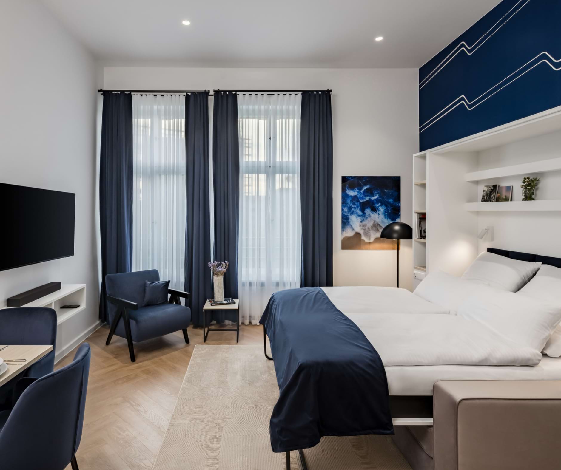 Cozy & Comfortable Suites