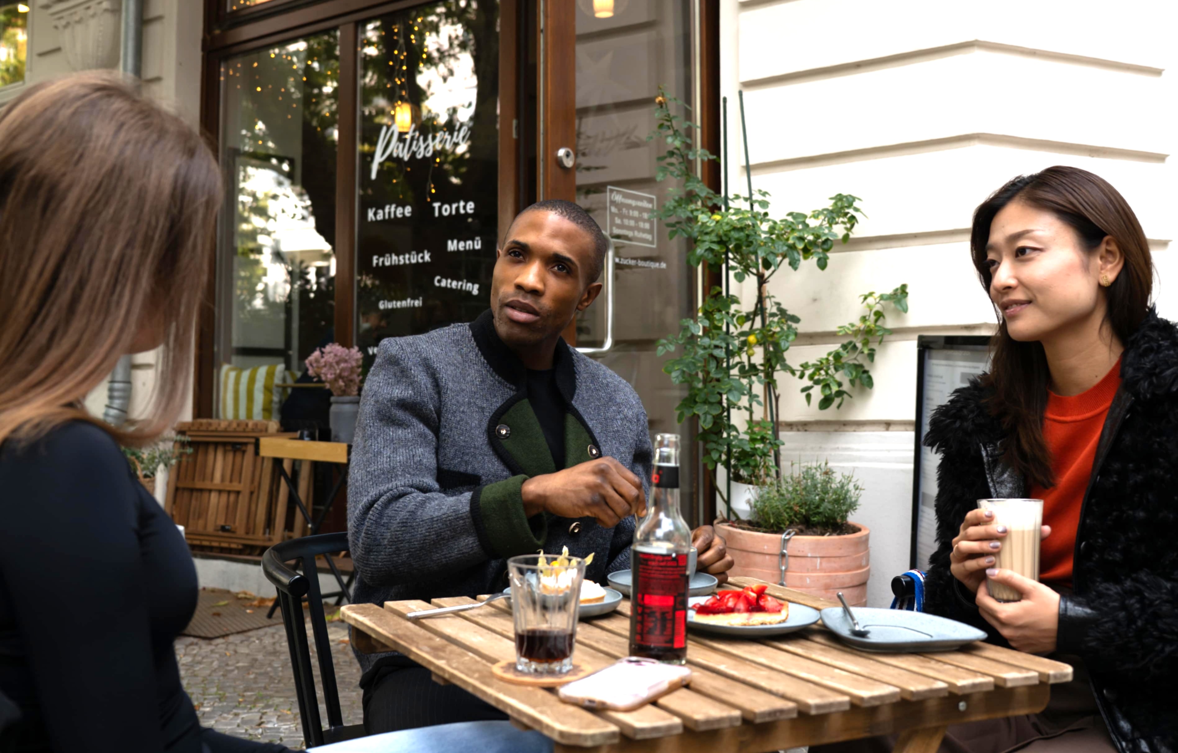 Charlottenburg Food-Guide: Kulinarische Entdeckungen im alten Westen Berlins