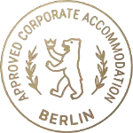 Berlin Approved Accommodation