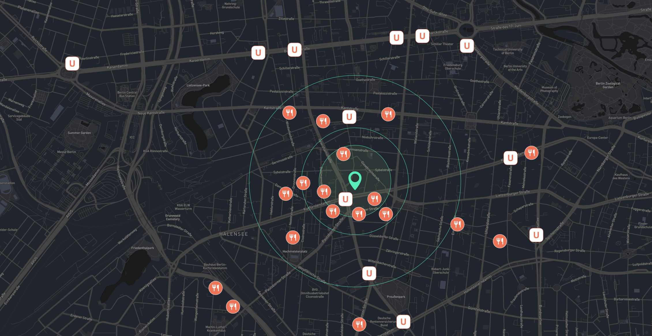 Berlin Map