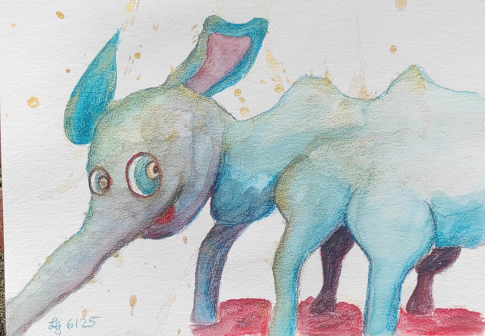 The Colourful World of Magical Beings